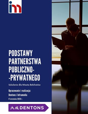 Partnerstwo publiczno-prywatne w Bełchatowie